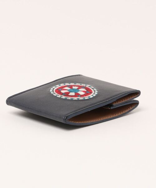 blackmeans（ブラックミーンズ）の「Blackmeans/ブラックミーンズ/CARDCASE/カードケース（カードケース・メンズ・レッド/ブルー・F）」の4枚目の写真