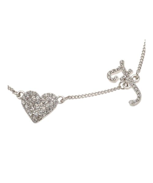 jouetie（ジュエティ）の「JTラインストーンネックレス（ネックレス・レディース・シルバー/ゴールド・FREE）」の5枚目の写真