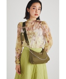 rienda | チェーンポイントバッグ(ショルダーバッグ)