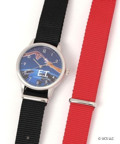 E T コラボ チェンジベルトウォッチ アナログ腕時計 Niko And ニコアンド のファッション通販 Zozotown