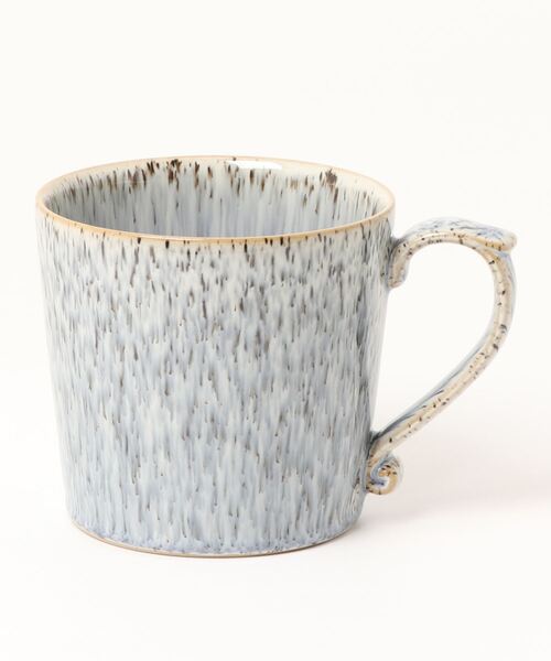 Denby(デンビー)の「Denby / デンビー Halo Speckle ヘイロー スペクル アルトマグ / Studio Grey スタジオ グレイ アクセント ラージマグ TSI(グラス/マグカップ/タンブラー・レディース・その他2/その他1/その他3・FREE)」の13枚目の写真
