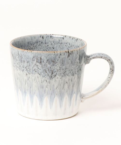 Denby(デンビー)の「Denby / デンビー Halo Speckle ヘイロー スペクル アルトマグ / Studio Grey スタジオ グレイ アクセント ラージマグ TSI(グラス/マグカップ/タンブラー・レディース・その他2/その他1/その他3・FREE)」の14枚目の写真