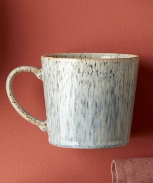 Denby(デンビー)の「Denby / デンビー Halo Speckle ヘイロー スペクル アルトマグ / Studio Grey スタジオ グレイ アクセント ラージマグ TSI(グラス/マグカップ/タンブラー・レディース・その他2/その他1/その他3・FREE)」の11枚目の写真