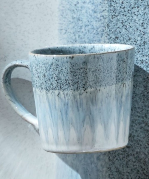 Denby(デンビー)の「Denby / デンビー Halo Speckle ヘイロー スペクル アルトマグ / Studio Grey スタジオ グレイ アクセント ラージマグ TSI(グラス/マグカップ/タンブラー・レディース・その他2/その他1/その他3・FREE)」の7枚目の写真