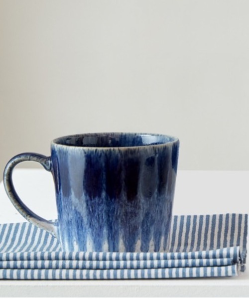 Denby(デンビー)の「Denby / デンビー Halo Speckle ヘイロー スペクル アルトマグ / Studio Grey スタジオ グレイ アクセント ラージマグ TSI(グラス/マグカップ/タンブラー・レディース・その他2/その他1/その他3・FREE)」の20枚目の写真