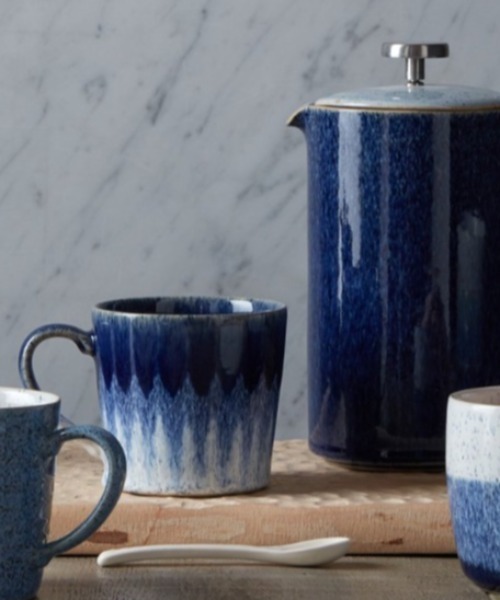 Denby(デンビー)の「Denby / デンビー Halo Speckle ヘイロー スペクル アルトマグ / Studio Grey スタジオ グレイ アクセント ラージマグ TSI(グラス/マグカップ/タンブラー・レディース・その他2/その他1/その他3・FREE)」の19枚目の写真