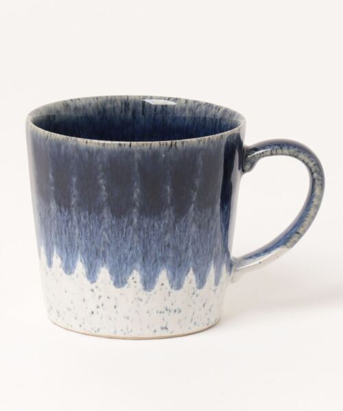 Denby(デンビー)の「Denby / デンビー Halo Speckle ヘイロー スペクル アルトマグ / Studio Grey スタジオ グレイ アクセント ラージマグ TSI(グラス/マグカップ/タンブラー・レディース・その他2/その他1/その他3・FREE)」の17枚目の写真