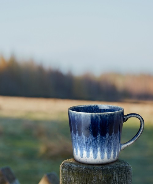 Denby(デンビー)の「Denby / デンビー Halo Speckle ヘイロー スペクル アルトマグ / Studio Grey スタジオ グレイ アクセント ラージマグ TSI(グラス/マグカップ/タンブラー・レディース・その他2/その他1/その他3・FREE)」の15枚目の写真