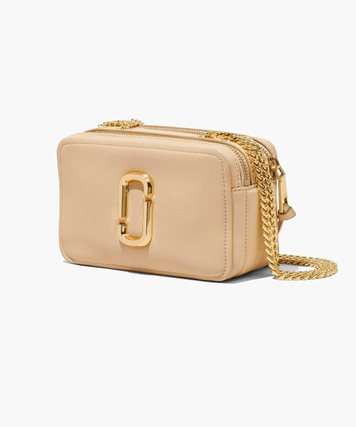 マークジェイコブス グラムショット ショルダーバッグ チェーンバッグ MARC JACOBS（マークジェイコブス）の「THE GLAM SHOT 21/ザ