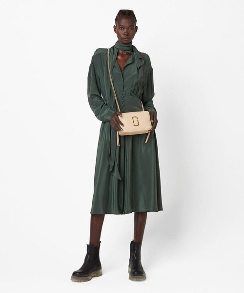 マークジェイコブス グラムショット ショルダーバッグ チェーンバッグ MARC JACOBS（マークジェイコブス）の「THE GLAM SHOT 21/ザ