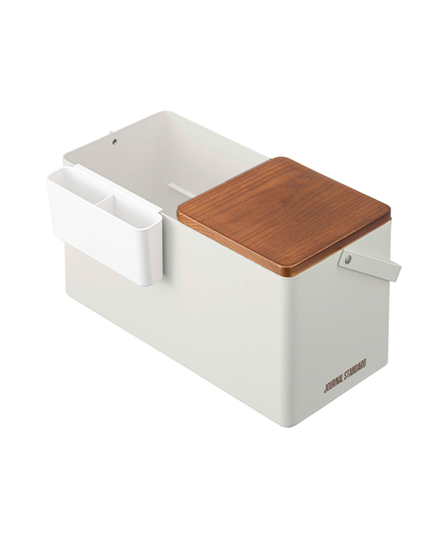 メイクボックス 一式 セット 単品販売⭕️ セール】山崎実業【TOWER / タワー×JSF】JSF MAKE UP BOX メイク