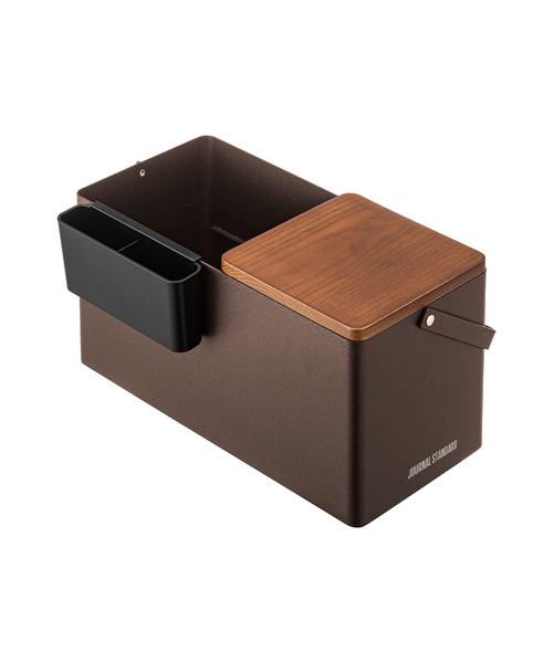 メイクボックス 一式 セット 単品販売⭕️ セール】山崎実業【TOWER / タワー×JSF】JSF MAKE UP BOX メイク