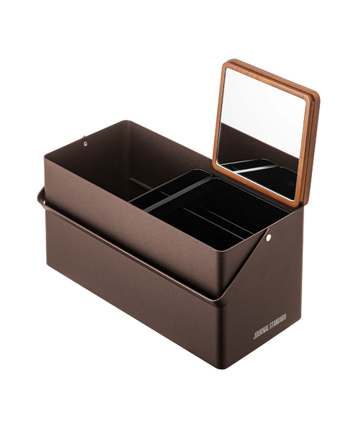 セール】山崎実業【TOWER / タワー×JSF】JSF MAKE UP BOX メイク