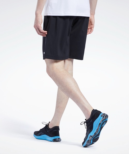 Reebok（リーボック）の「ワークアウト レディ ショーツ / Workout Ready Shorts /（その他パンツ・メンズ・ブルー/グレー/ブラック/ターコイズブルー/ネイビー・LARGE/MEDIUM/X-SMALL/SMALL/X-LARGE/XX-LARGE/XXX-LARGE）」の6枚目の写真