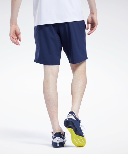 Reebok（リーボック）の「ワークアウト レディ ショーツ / Workout Ready Shorts /（その他パンツ・メンズ・ブルー/グレー/ブラック/ターコイズブルー/ネイビー・LARGE/MEDIUM/X-SMALL/SMALL/X-LARGE/XX-LARGE/XXX-LARGE）」の10枚目の写真