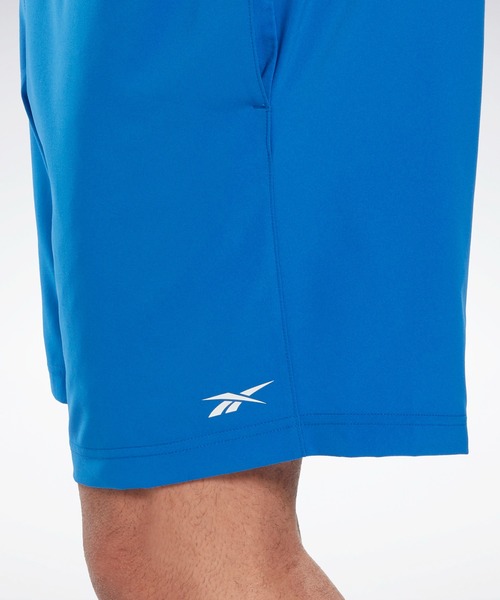 Reebok（リーボック）の「ワークアウト レディ ショーツ / Workout Ready Shorts /（その他パンツ・メンズ・ブルー/グレー/ブラック/ターコイズブルー/ネイビー・LARGE/MEDIUM/X-SMALL/SMALL/X-LARGE/XX-LARGE/XXX-LARGE）」の15枚目の写真