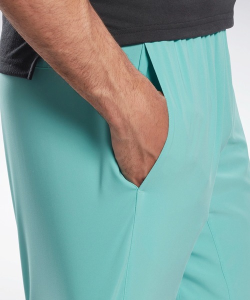 Reebok（リーボック）の「ワークアウト レディ ショーツ / Workout Ready Shorts /（その他パンツ・メンズ・ブルー/グレー/ブラック/ターコイズブルー/ネイビー・LARGE/MEDIUM/X-SMALL/SMALL/X-LARGE/XX-LARGE/XXX-LARGE）」の20枚目の写真