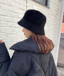 COLONY 2139 | シャギーボーラーハット(ハット)