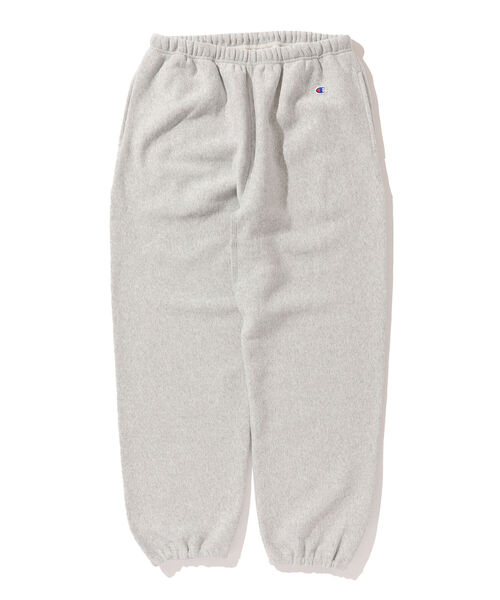 Champion(チャンピオン)の「Champion × BEAMS / 別注 Sweat Pants(スウェットパンツ・メンズ・ネイビー/グレー・M/L/XL)」の17枚目の写真