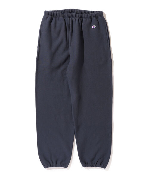 Champion(チャンピオン)の「Champion × BEAMS / 別注 Sweat Pants(スウェットパンツ・メンズ・ネイビー/グレー・M/L/XL)」の16枚目の写真