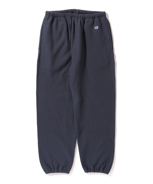 Champion(チャンピオン)の「Champion × BEAMS / 別注 Sweat Pants(スウェットパンツ・メンズ・ネイビー/グレー・M/L/XL)」の7枚目の写真