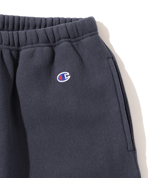 Champion(チャンピオン)の「Champion × BEAMS / 別注 Sweat Pants(スウェットパンツ・メンズ・ネイビー/グレー・M/L/XL)」の12枚目の写真