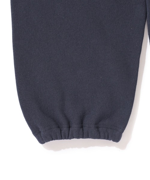 Champion(チャンピオン)の「Champion × BEAMS / 別注 Sweat Pants(スウェットパンツ・メンズ・ネイビー/グレー・M/L/XL)」の9枚目の写真