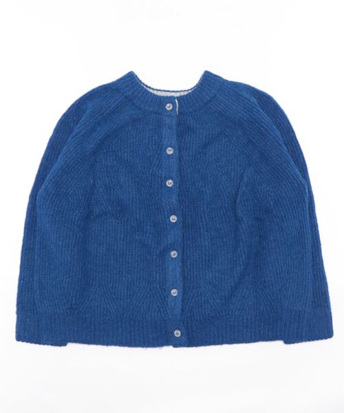 PARKS TOKYO SELECT（パークストウキョウセレクト）の「【ihana】(BRD）プルオーバー（ニット/セーター・レディース・マスタード/ピンク/ブラック/ブルー/クリーム・FREE）」の4枚目の写真