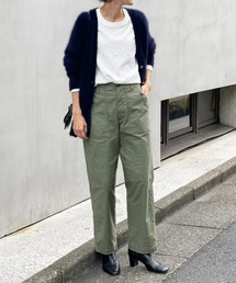 BEARDSLEY | 大人かっこいい女性になるベイカーパンツ(その他パンツ)