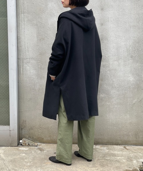 BEARDSLEY(ビアズリー)の「ベイカーパンツ:大人かっこいいアイテム(その他パンツ・レディース・カーキ/ネイビー・FREE)」の12枚目の写真