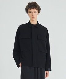 N.HOOLYWOOD | STUDIOUS別注 MILITARY JACKET(ブルゾン)