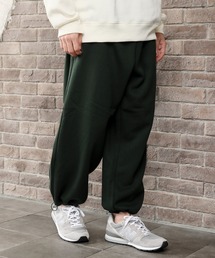 TopIsm（トップイズム）の「裏起毛 裾スピンドル付き スエットワイドパンツ（スウェットパンツ・メンズ）」