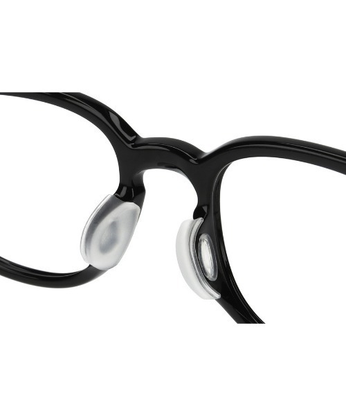 Zoff（ゾフ）の「ウェリントン型 めがね｜VC / Visual Communication（メガネ・レディース・ブラック/ブラウン・FREE）」の5枚目の写真