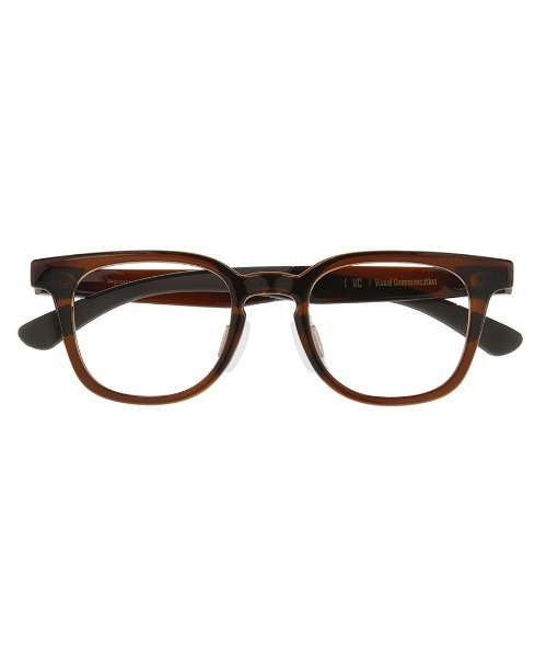 Zoff（ゾフ）の「ウェリントン型 めがね｜VC / Visual Communication（メガネ・レディース・ブラック/ブラウン・FREE）」の8枚目の写真