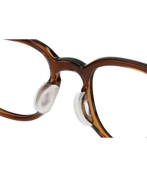 Zoff（ゾフ）の「ウェリントン型 めがね｜VC / Visual Communication（メガネ・レディース・ブラック/ブラウン・FREE）」の9枚目の写真