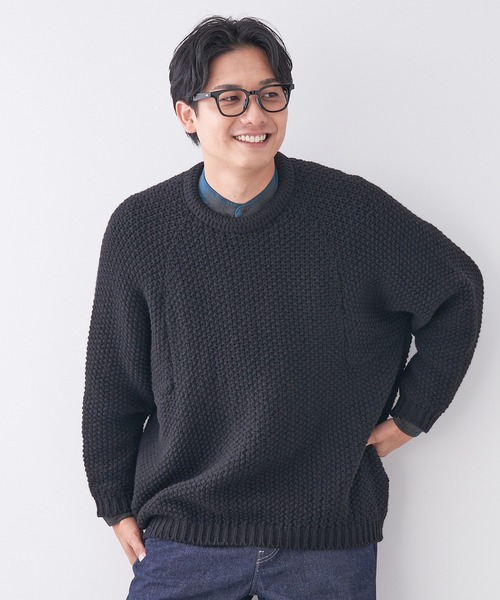 Zoff（ゾフ）の「ウェリントン型 めがね｜VC / Visual Communication（メガネ・レディース・ブラック/ブラウン・FREE）」の14枚目の写真