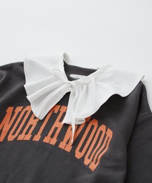 CIAOPANIC TYPY（チャオパニックティピー）の「【KIDS】ピエロカラー付け襟（付け襟・キッズ）」