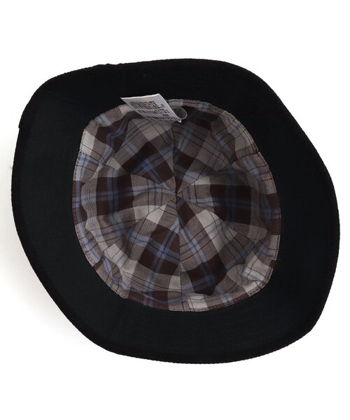 BREEZE（ブリーズ）の「クレイジーバケットハット（ハット・キッズ・ブラック/ベージュ・54/50/56/52）」の9枚目の写真