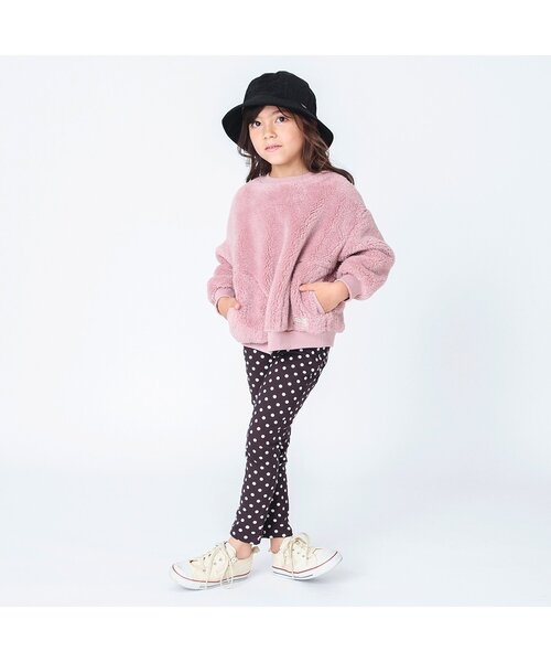 BREEZE（ブリーズ）の「クレイジーバケットハット（ハット・キッズ・ブラック/ベージュ・54/50/56/52）」の10枚目の写真