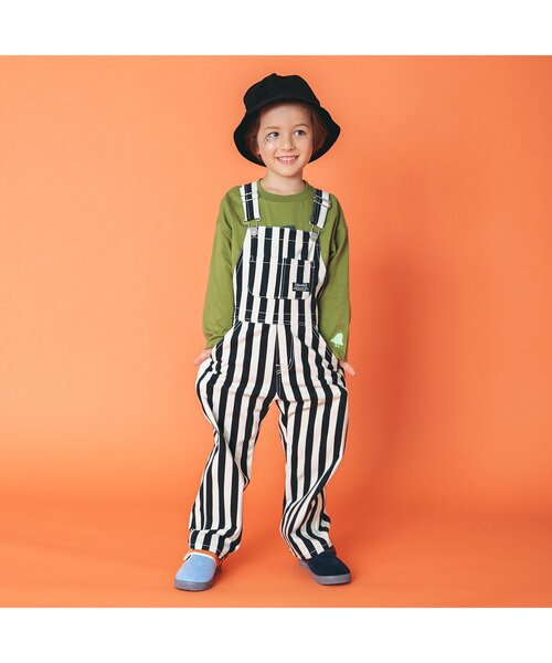 BREEZE（ブリーズ）の「クレイジーバケットハット（ハット・キッズ・ブラック/ベージュ・54/50/56/52）」の12枚目の写真