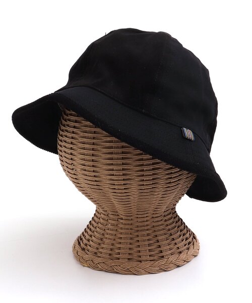 BREEZE（ブリーズ）の「クレイジーバケットハット（ハット・キッズ・ブラック/ベージュ・54/50/56/52）」の19枚目の写真