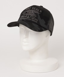 AVIREX Navy Seals キャップ ブラウンタグ付きアメカジ AVIREX Navy Seals キャップ ブラウンタグ付きアメカジ - メルカリ