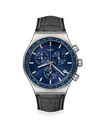 SWATCH(XEHb`)COBALT LAGOON(AiOrv)