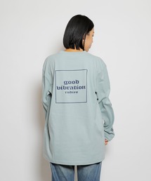 CAPTIVE GOOD VIBRATION LS-T / キャプティブ グッド バイブレーション ロングスリーブ Tシャツ
