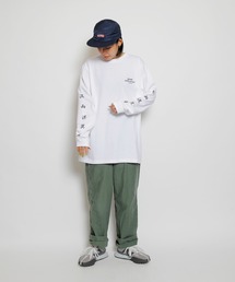 CAPTIVE GOOD VIBRATION LS-T / キャプティブ グッド バイブレーション ロングスリーブ Tシャツ