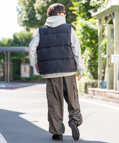 【専用】 PUFFER ベスト BEN DAVIS（ベンデイビス）の「【BEN DAVIS/ベンデイビス