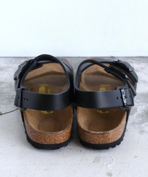 BIRKENSTOCK（ビルケンシュトック）の「＜BIRKENSTOCK＞∵MILANO EXCLUSIVE/ｻﾝﾀﾞﾙ（サンダル・レディース・ブラック・36/35/39/38/37）」の5枚目の写真