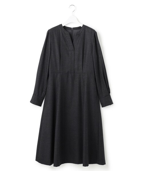 23区 L（ニジュウサンクオオキイサイズ）の「ウールジョーゼット
