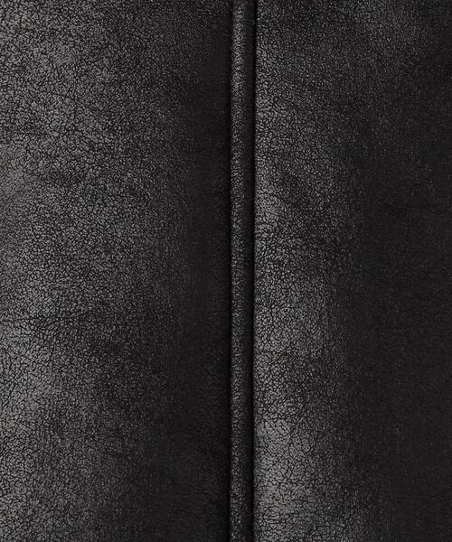 MONKEY TIME（モンキータイム）の「＜monkey time＞ FAUX MOUTON B-3/ジャケット（その他アウター・メンズ・ブラック・S/M/L/XL）」の15枚目の写真