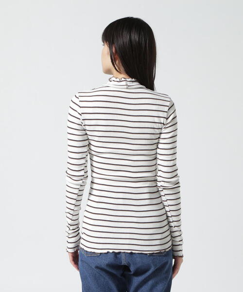 miller/ミラー Prib Turtle LS Tee タートルネック（Tシャツ
